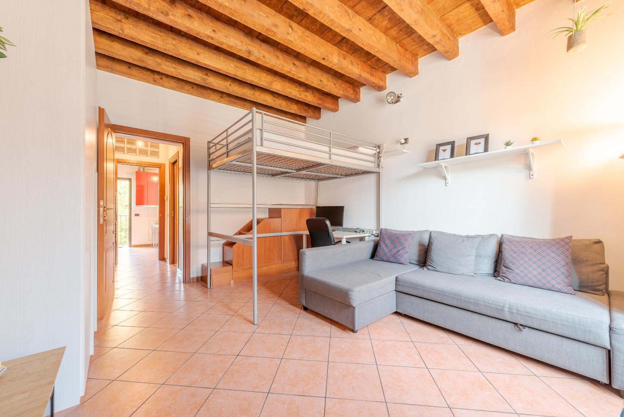 Guest Planet - Rosso Milano Apartment - Navigli Area Экстерьер фото