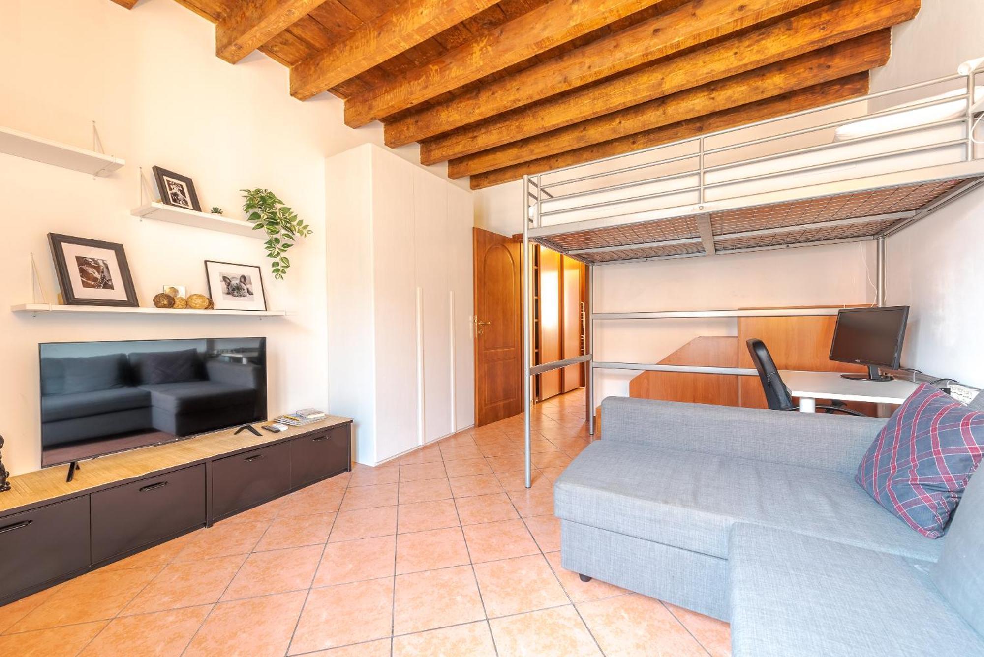 Guest Planet - Rosso Milano Apartment - Navigli Area Экстерьер фото