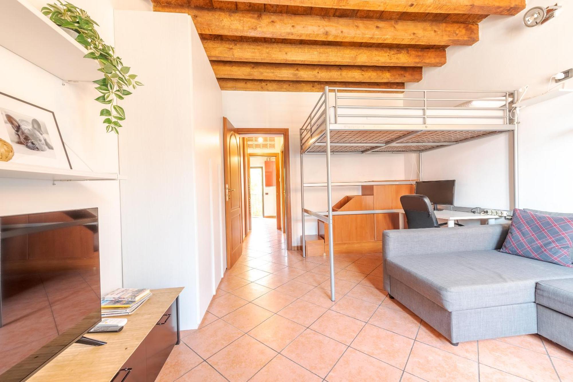 Guest Planet - Rosso Milano Apartment - Navigli Area Экстерьер фото