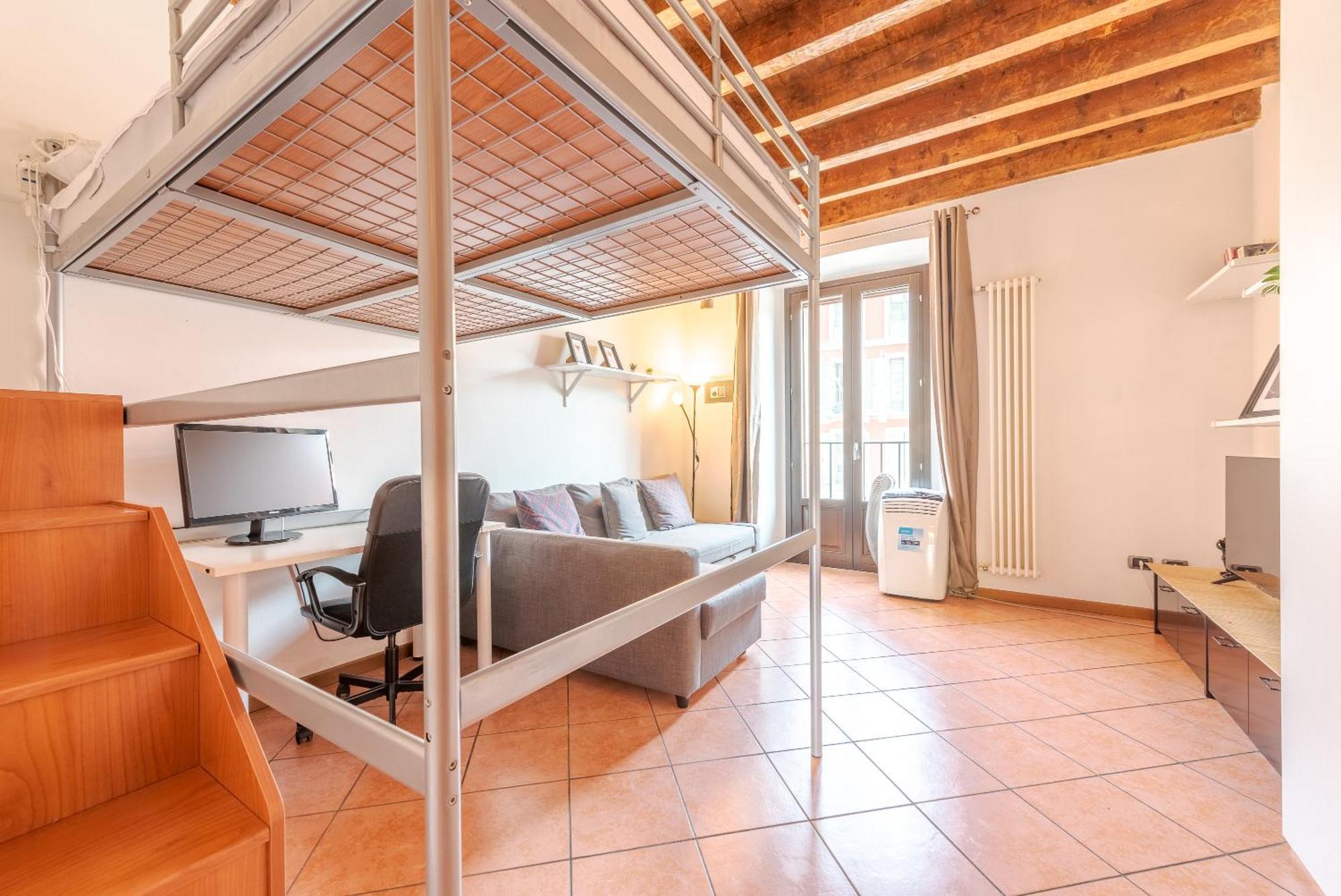 Guest Planet - Rosso Milano Apartment - Navigli Area Экстерьер фото