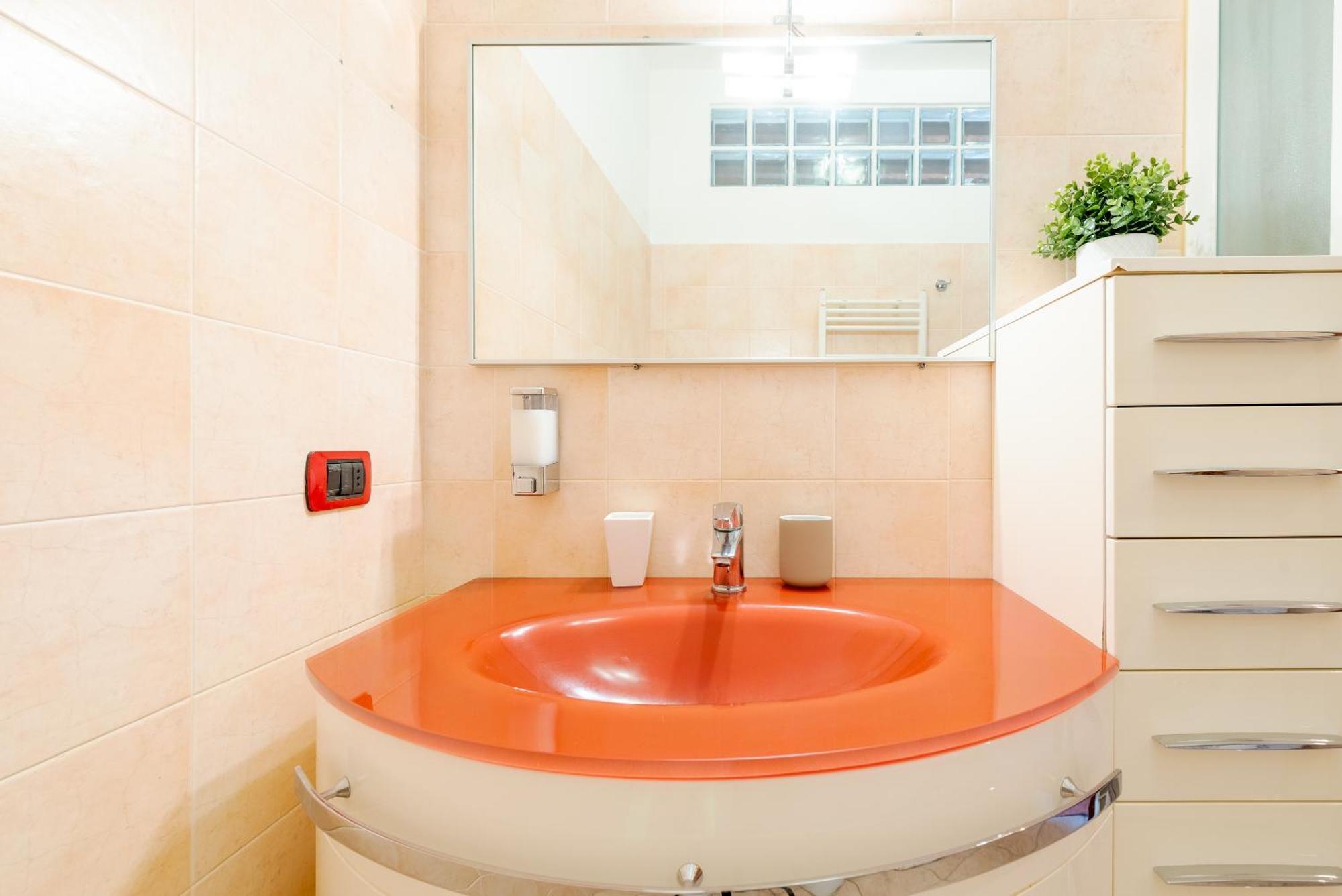 Guest Planet - Rosso Milano Apartment - Navigli Area Экстерьер фото