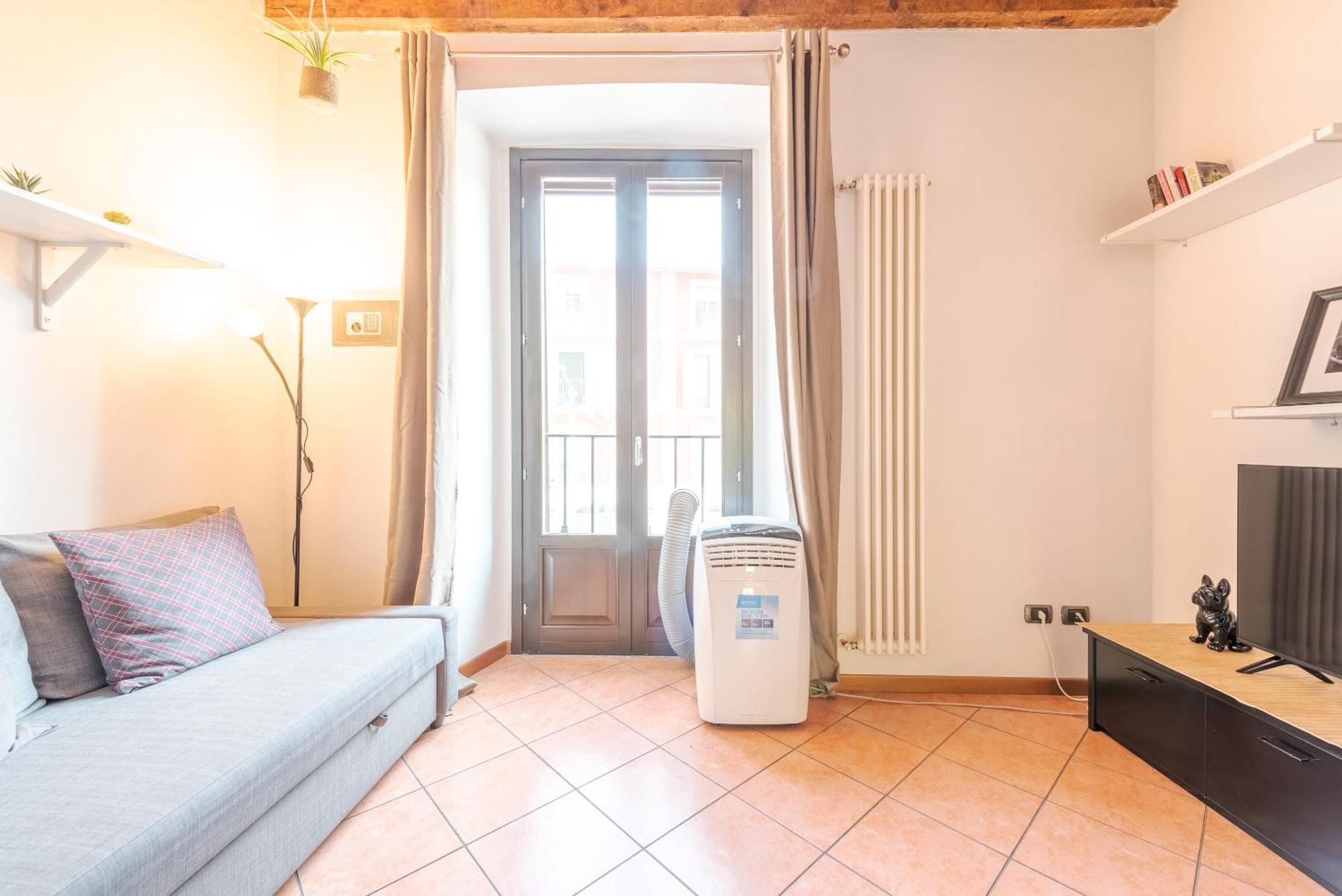 Guest Planet - Rosso Milano Apartment - Navigli Area Экстерьер фото